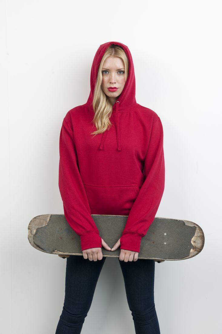 M skie bluzy Street Hoodie Just Hoods